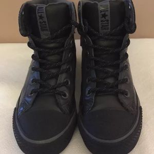 Chuck Taylor All Star Converse High Top Youth Shoe